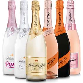 Balíček na rozlučku se svobodou